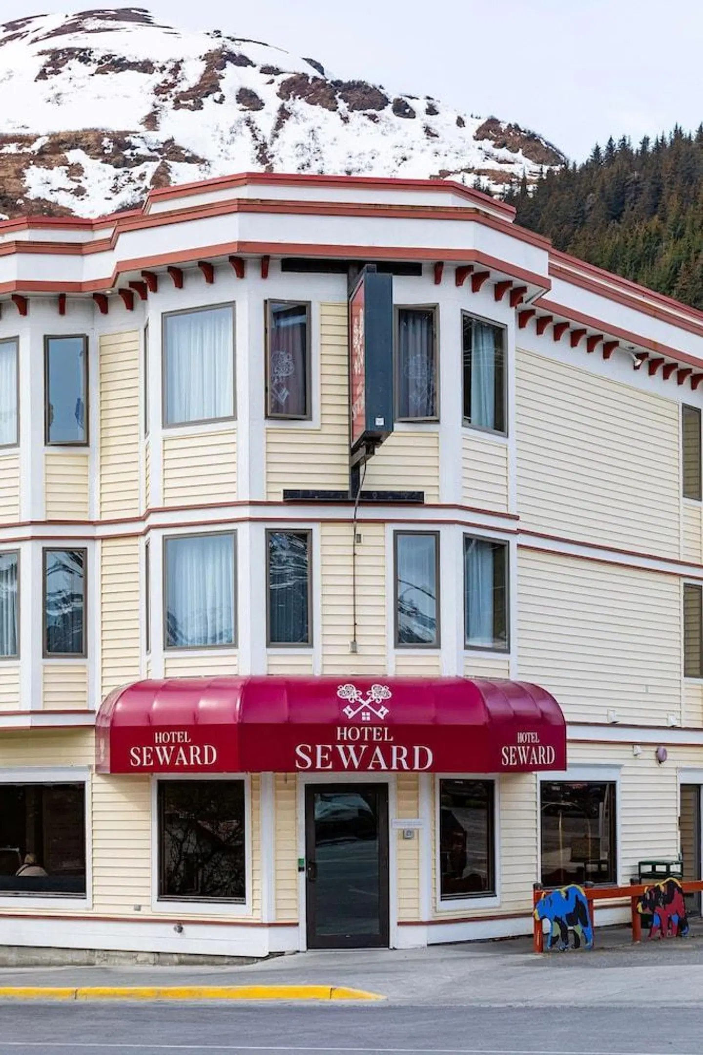 Seward EXTERIOR