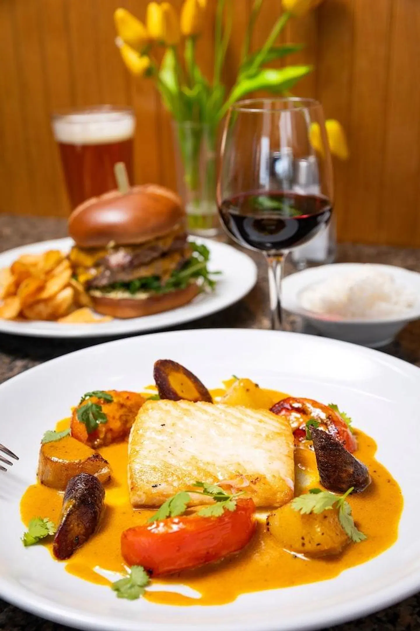 Seward Restaurant