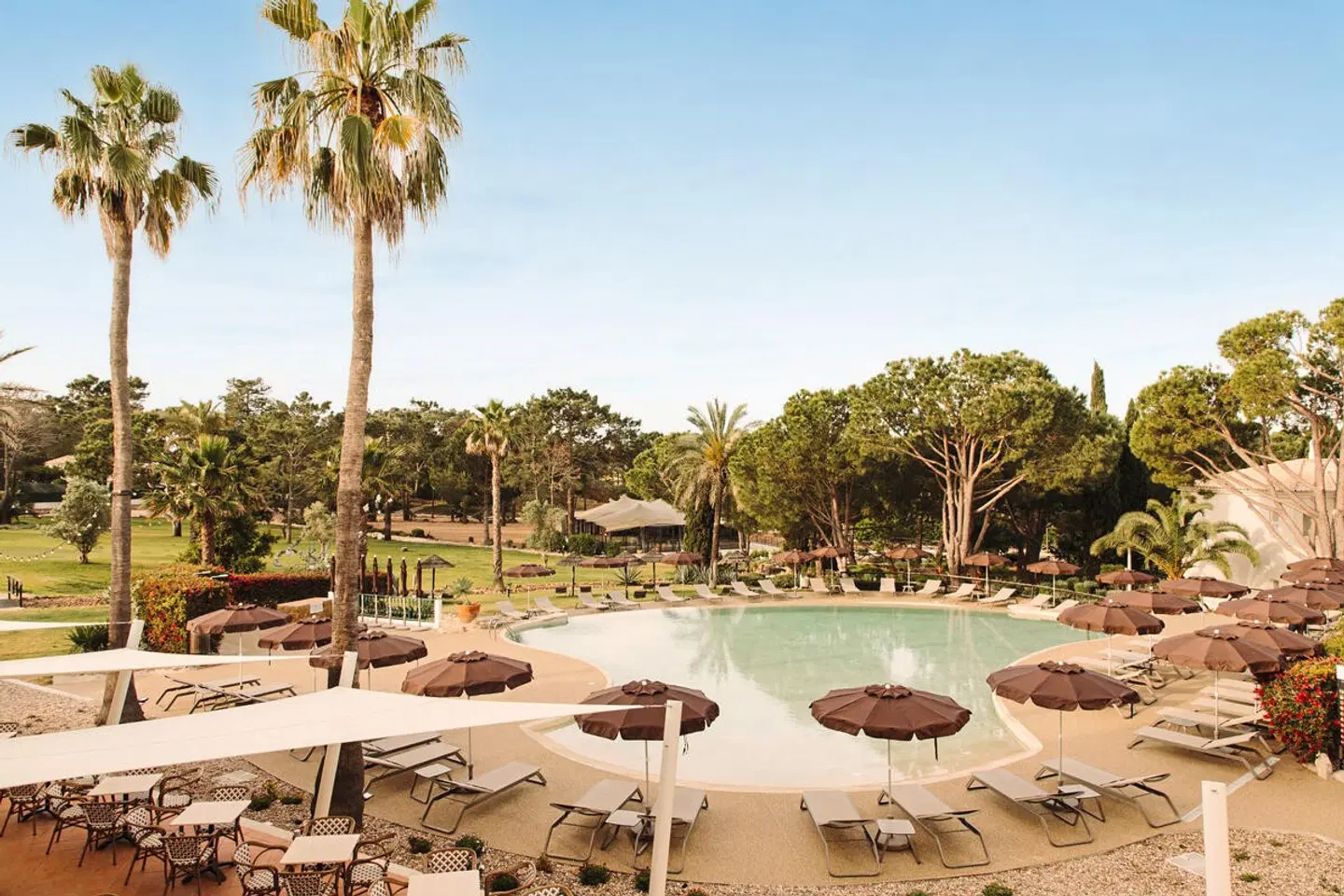 Vale d'El Rei Hotel & Villas Strand
