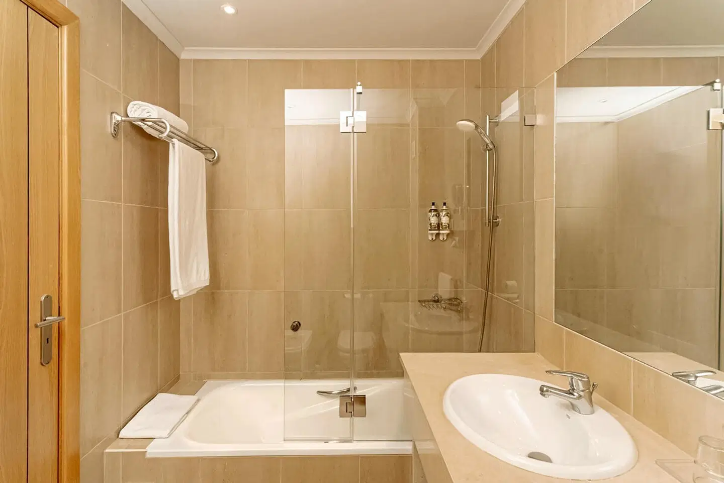 Vale d'El Rei Hotel & Villas Badezimmer