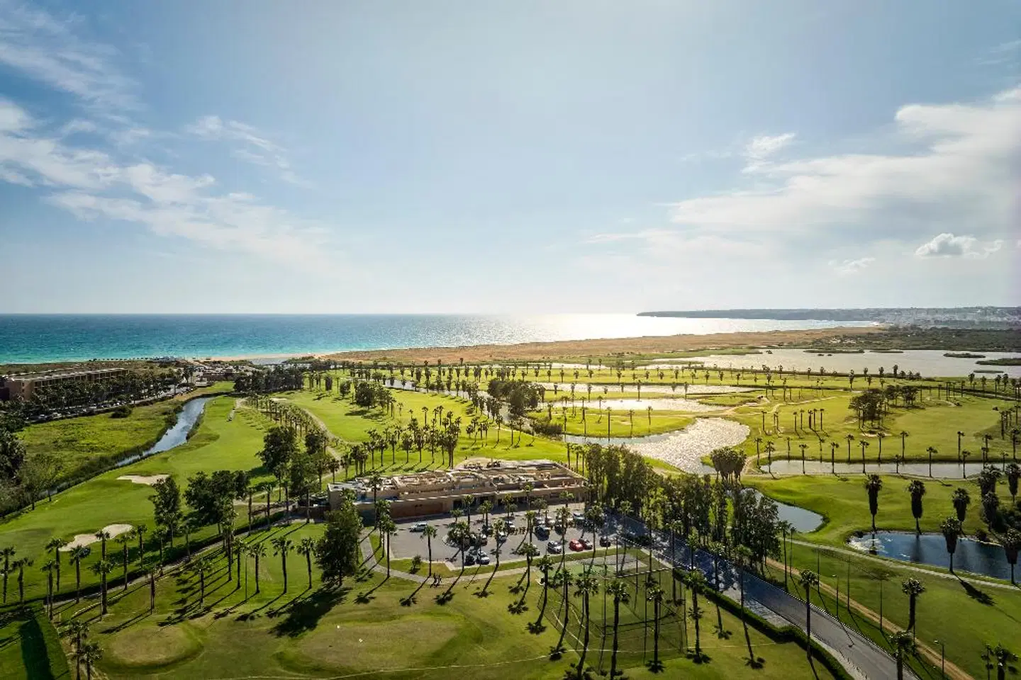 Marriott Residences Salgados Resort, Algarve LANDSCAPE