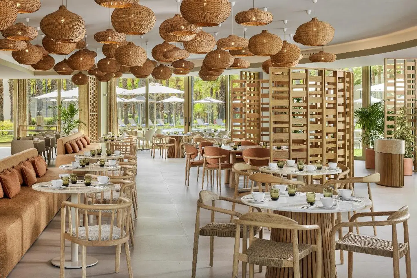 Marriott Residences Salgados Resort, Algarve Restaurant
