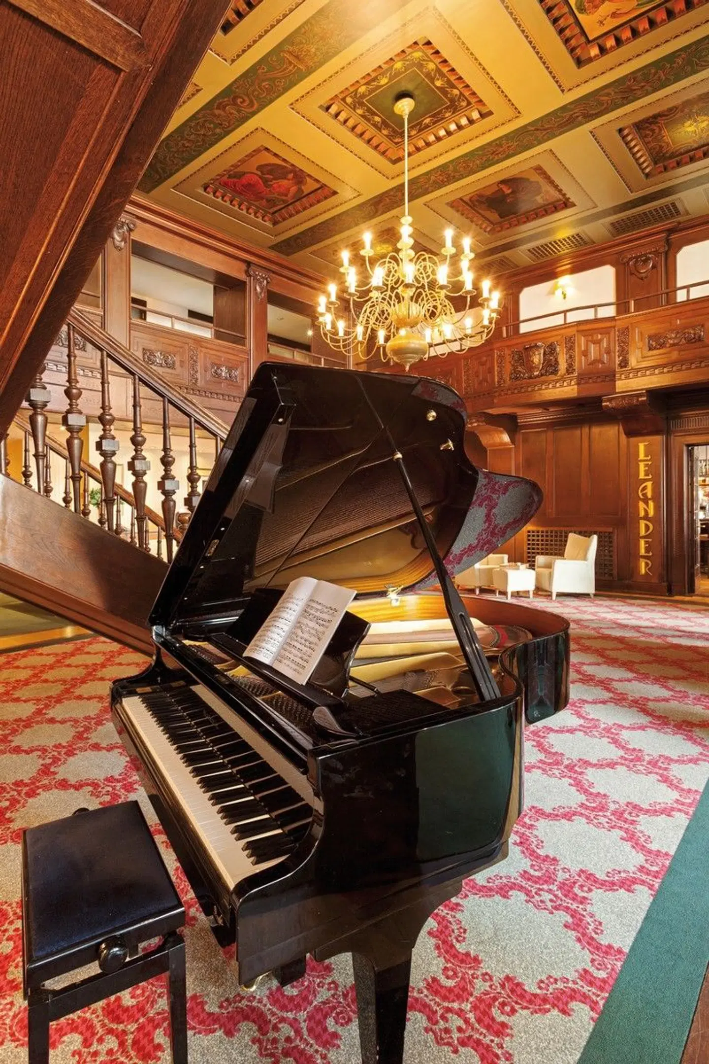 Vienna House by Wyndham Thüringer Hof Eisenach LOUNGE_LOBBY