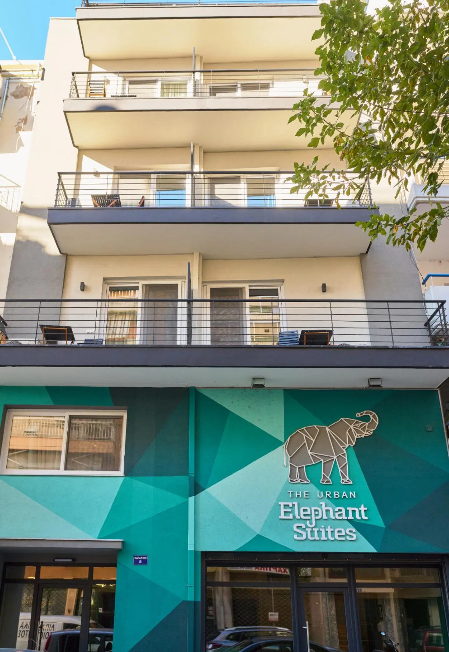 Urban Elephant Suites LOUNGE_LOBBY