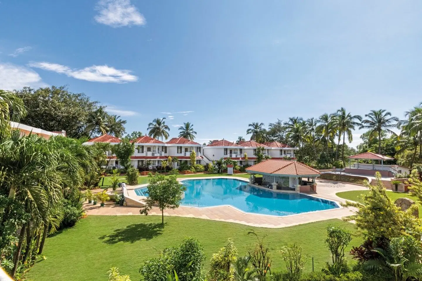 Heritage Village Resort & Spa, Goa OUTDOOR_POOL