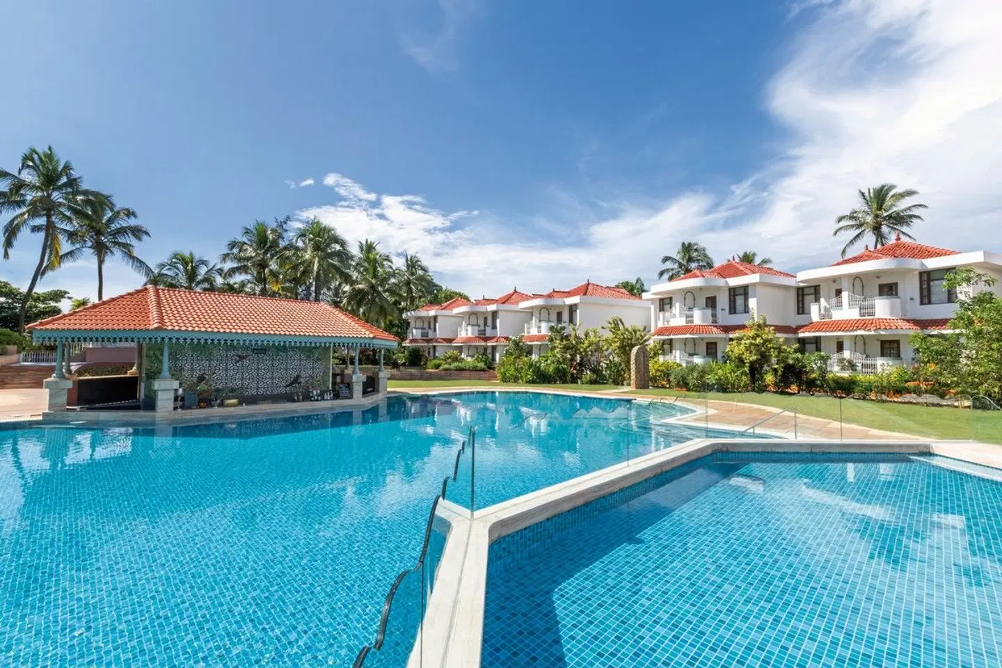 Heritage Village Resort & Spa, Goa OUTDOOR_POOL