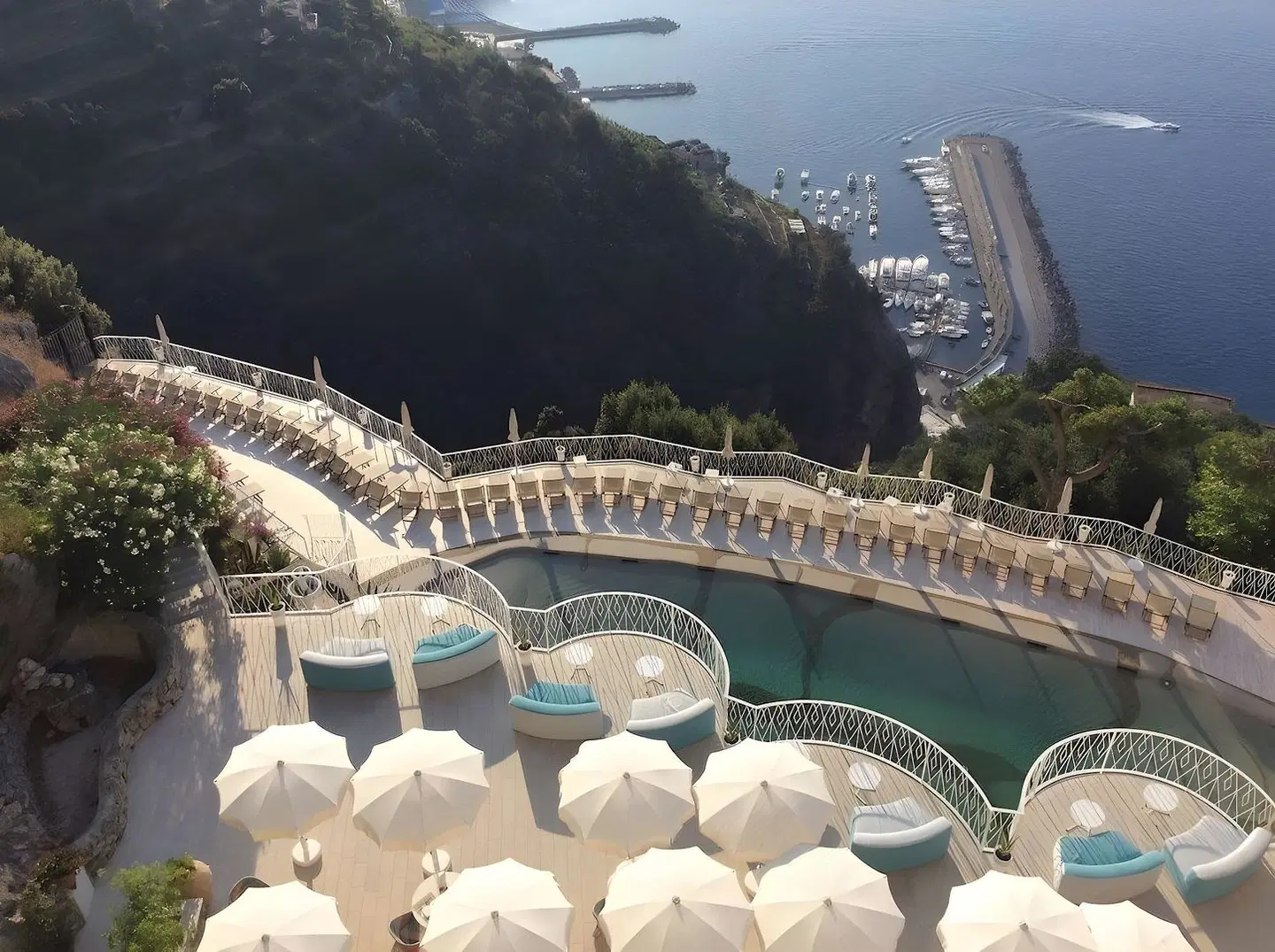 Grand Hotel Excelsior Terrasse