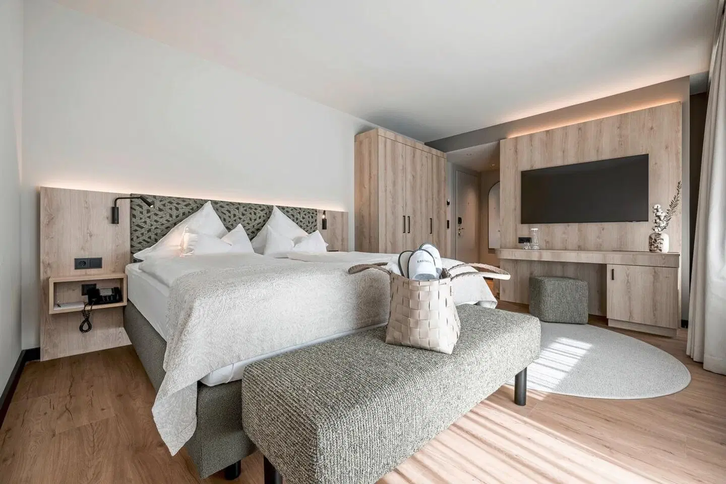 Krumers Alpin - Your Mountain Oasis ROOM_EXAMPLE