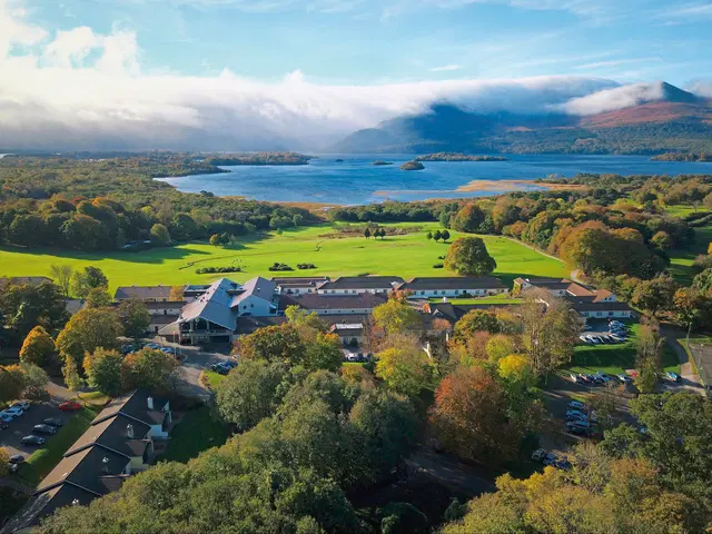 Castlerosse Park Resort LANDSCAPE