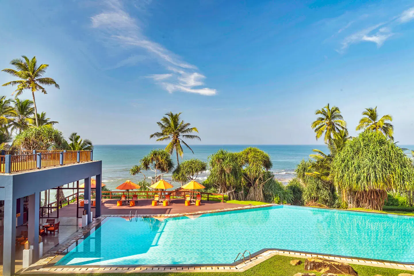 Jetwing Lighthouse OUTDOOR_POOL