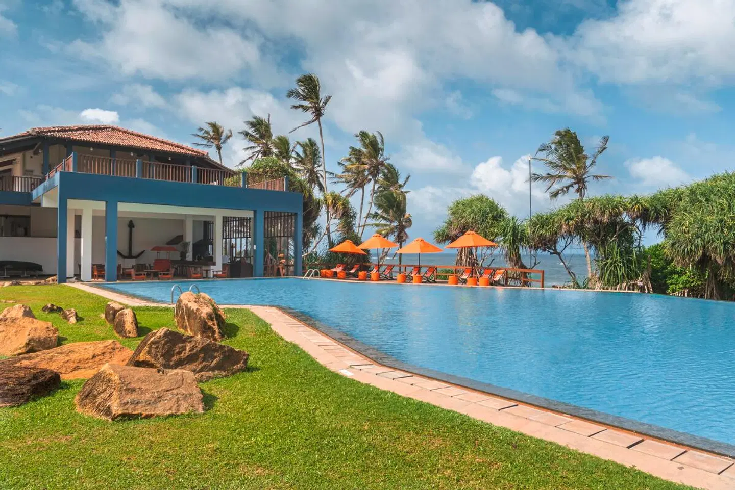 Jetwing Lighthouse OUTDOOR_POOL