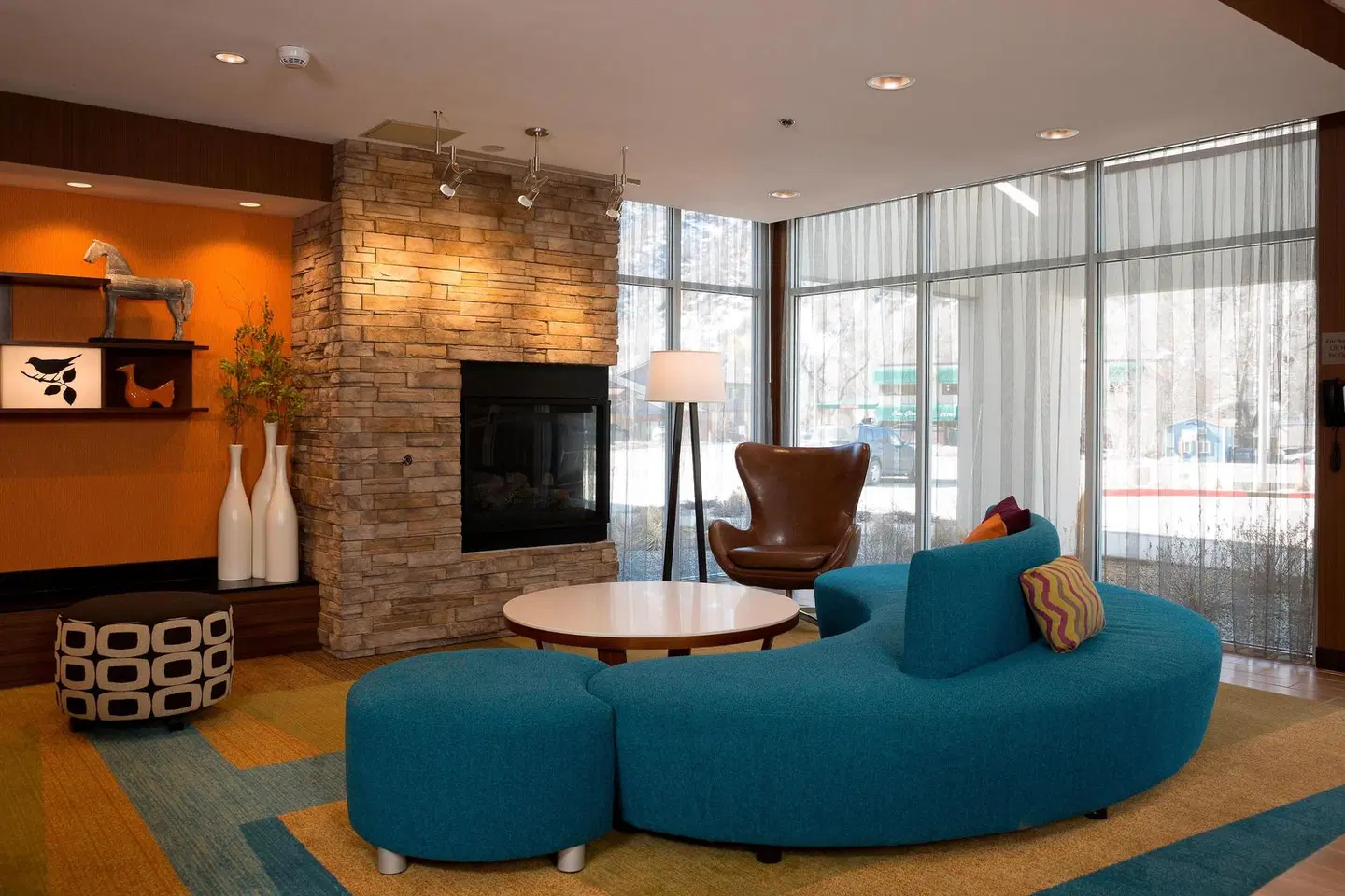 Fairfield Inn & Suites by Marriott Durango LOUNGE_LOBBY