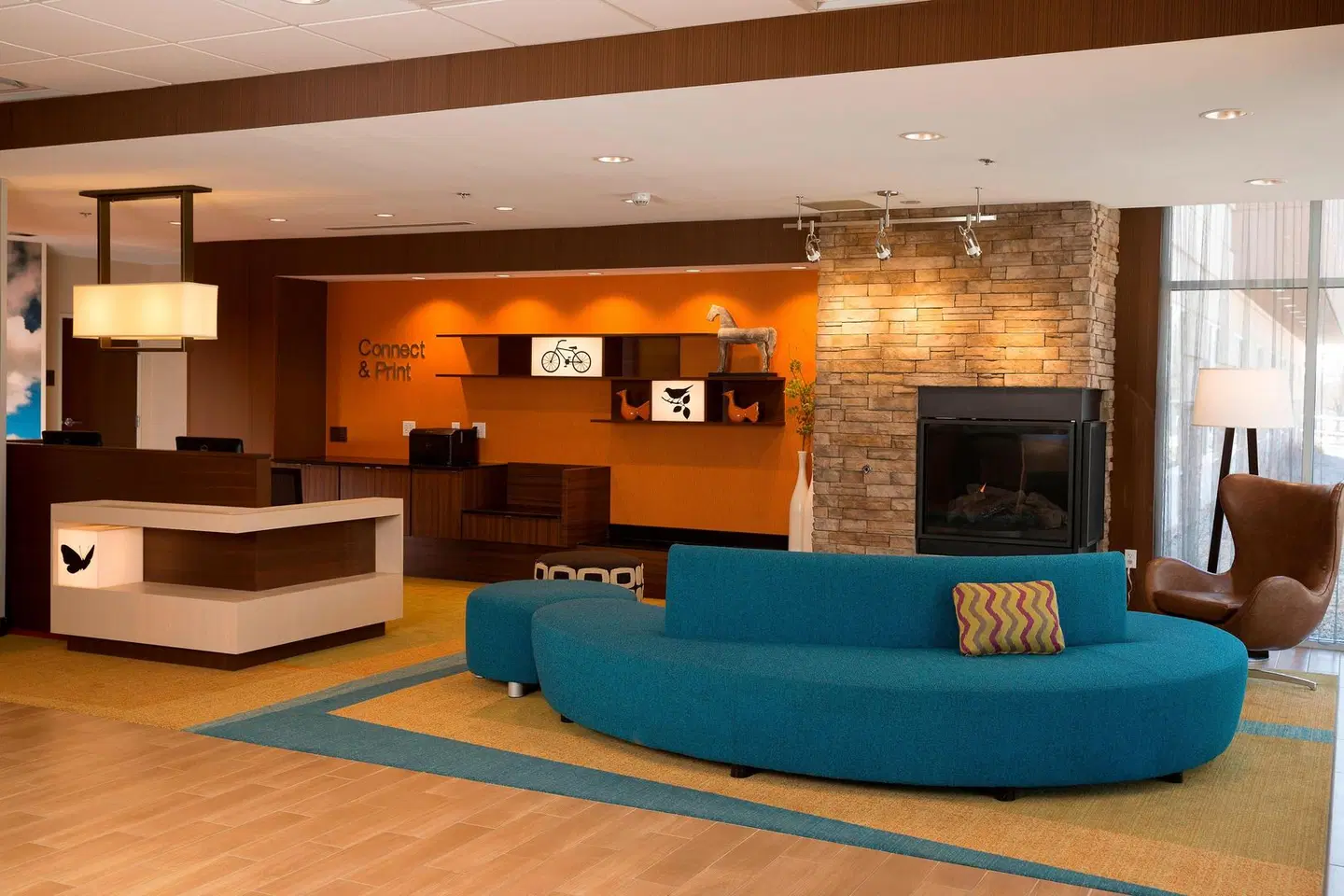 Fairfield Inn & Suites by Marriott Durango LOUNGE_LOBBY