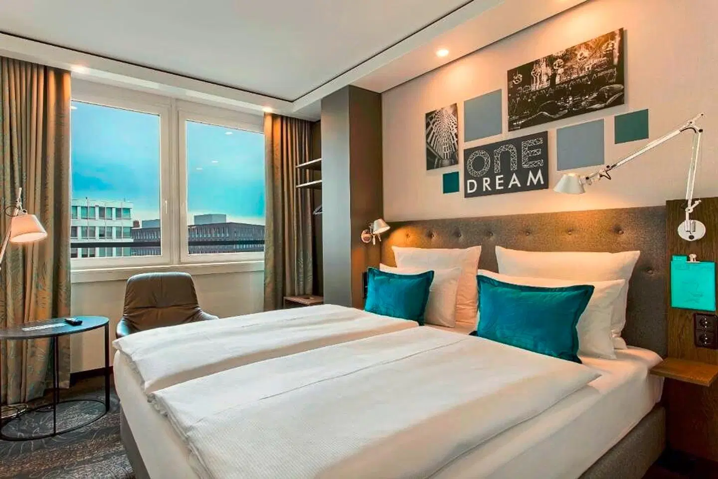 Motel One Munich Campus  - inklusive NFL Munich Ticket ROOM_EXAMPLE