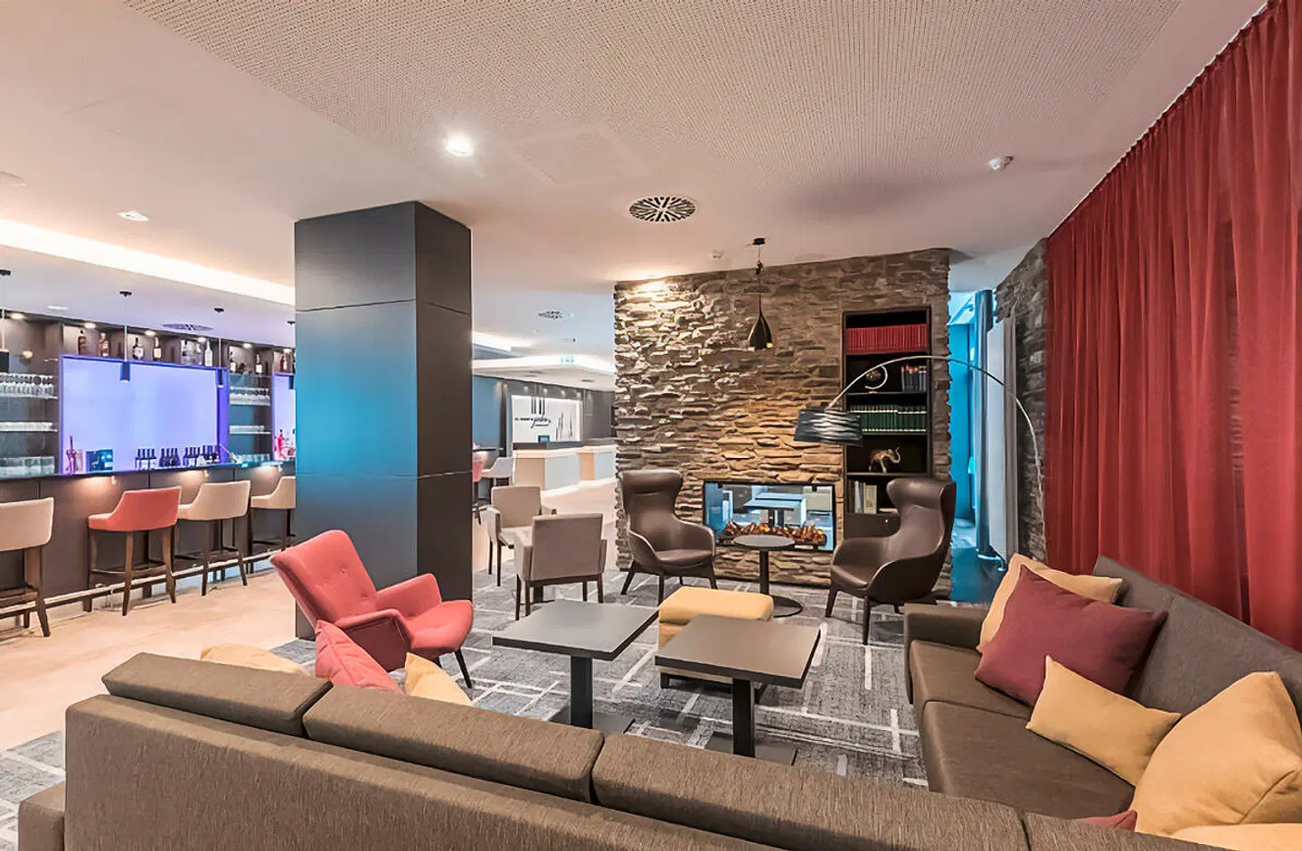 Hilton Garden Inn München City West - inklusive NFL Munich Ticket LOUNGE_LOBBY