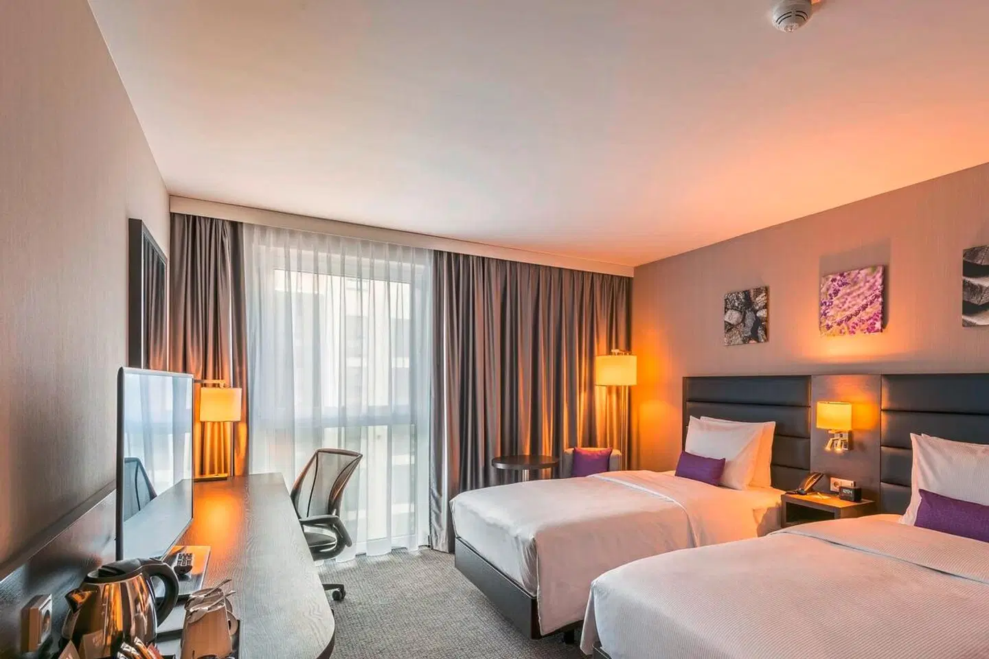 Hilton Garden Inn München City West - inklusive NFL Munich Ticket ROOM_EXAMPLE