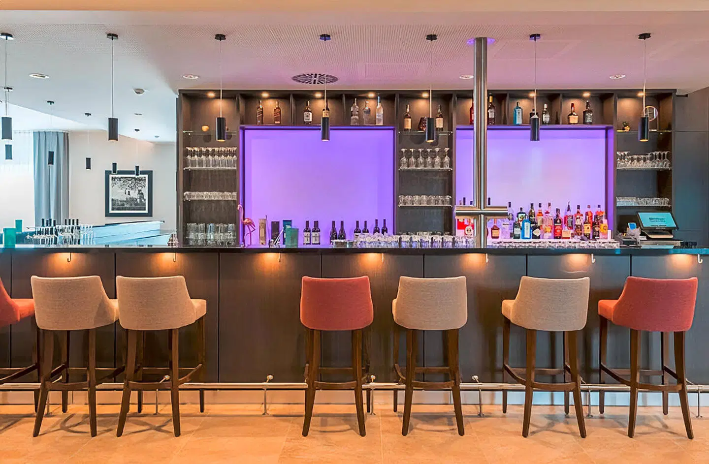 Hilton Garden Inn München City West - inklusive NFL Munich Ticket Bar