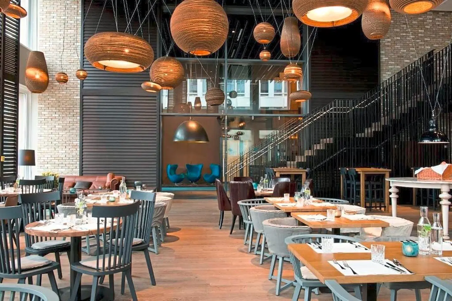 Motel One Munich Campus  - inklusive NFL Munich Ticket Restaurant