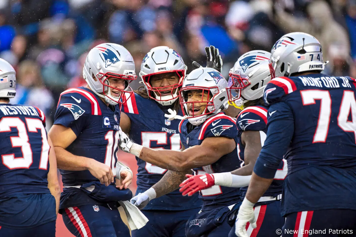 The Westin Grand Munich - inklusive NFL Ticket und Patriots Package PEOPLE