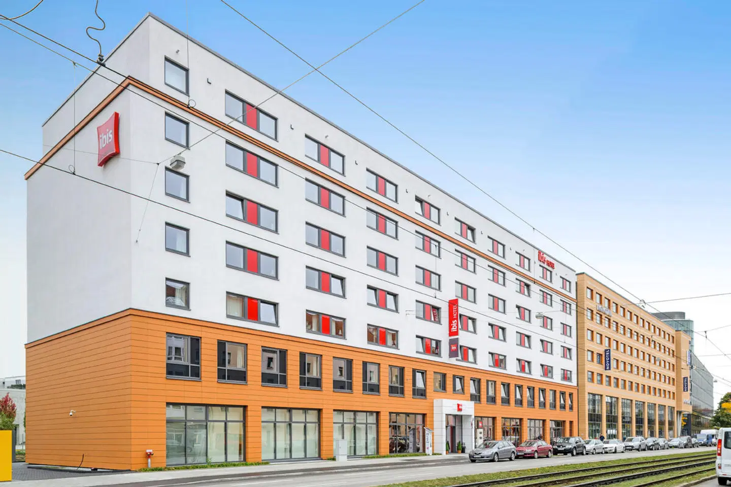ibis München City Arnulfpark - inklusive NFL Munich Ticket EXTERIOR