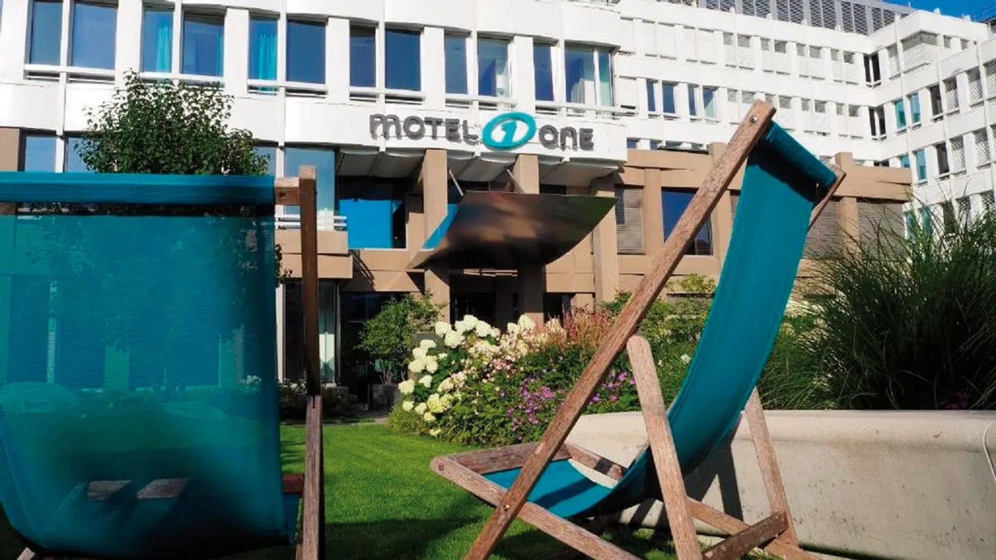 Motel One Munich Campus  - inklusive NFL Munich Ticket EXTERIOR