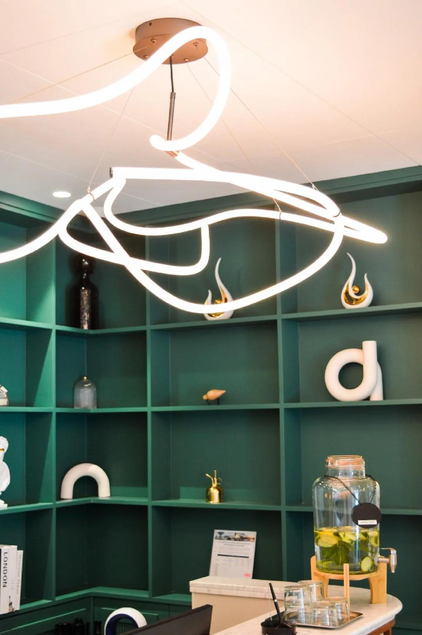 Diese Hotel Bastille LOUNGE_LOBBY