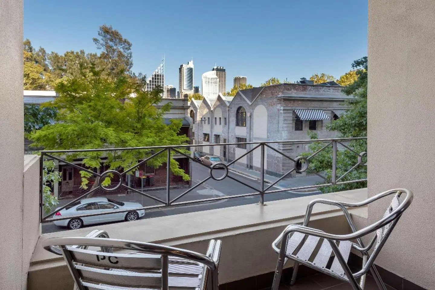 Woolloomooloo Waters Apartment Hotel SPORTS_AND_LEISURE