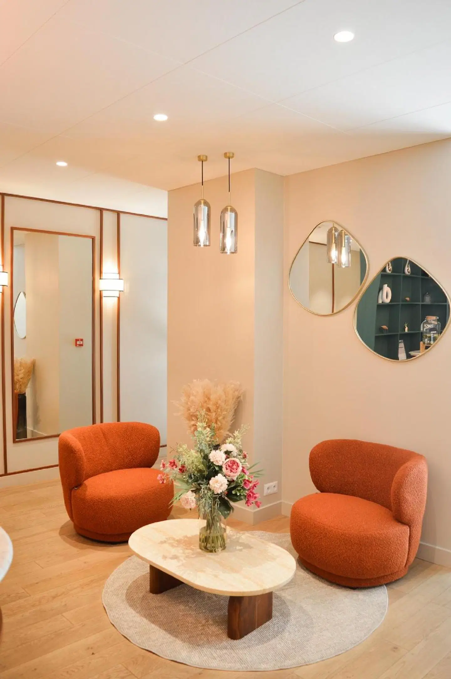 Diese Hotel Bastille LOUNGE_LOBBY