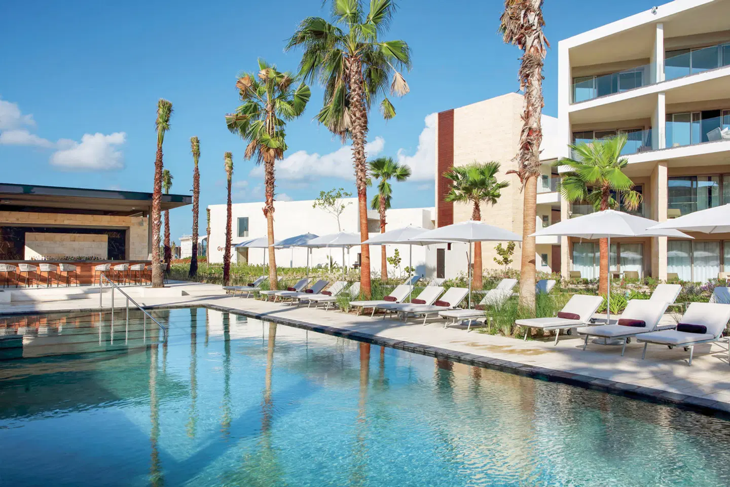 Family Selection at Grand Palladium Select Costa Mujeres OUTDOOR_POOL