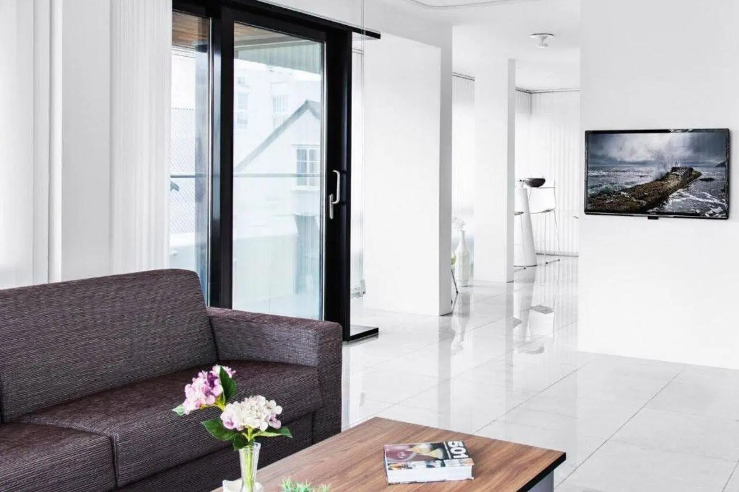 Black Pearl Apartment Hotel ROOM_EXAMPLE