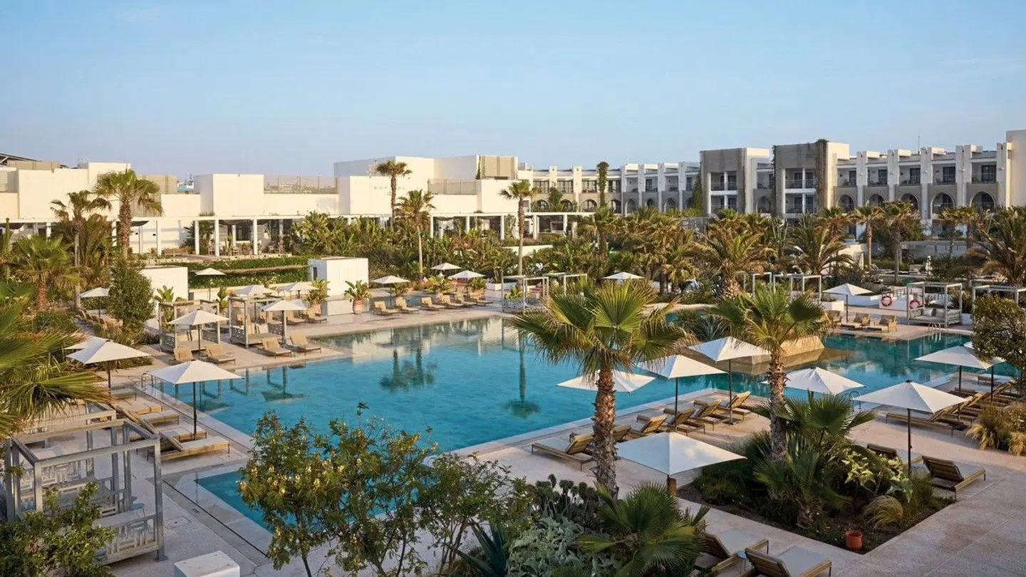 Sofitel Thalassa Sea & Spa OUTDOOR_POOL
