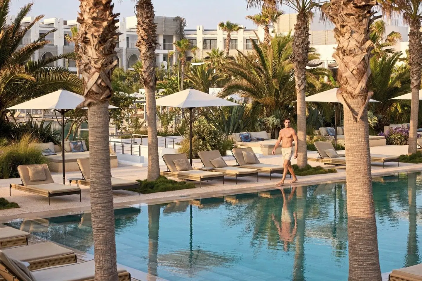 Sofitel Thalassa Sea & Spa OUTDOOR_POOL
