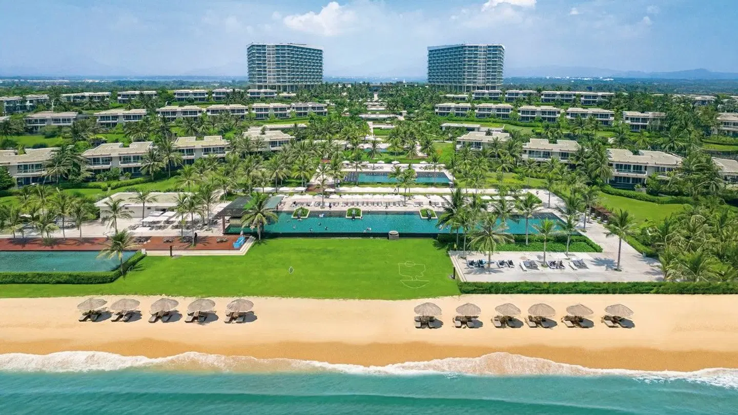 Alma Resort Cam Ranh EXTERIOR