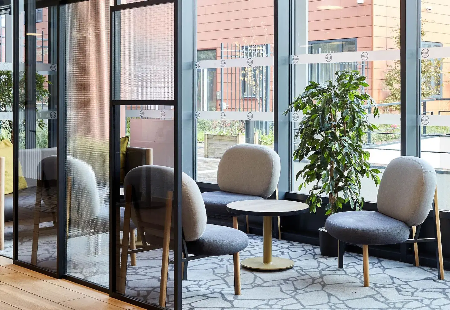 B&B Hotel Argenteuil LOUNGE_LOBBY