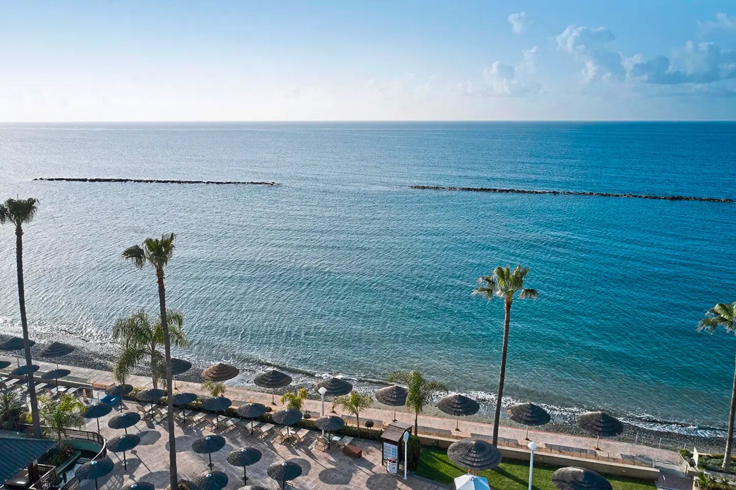 Atlantica Miramare Beach Strand