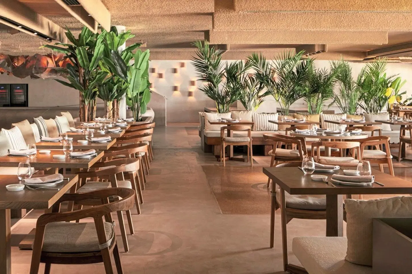 W Barcelona Bar