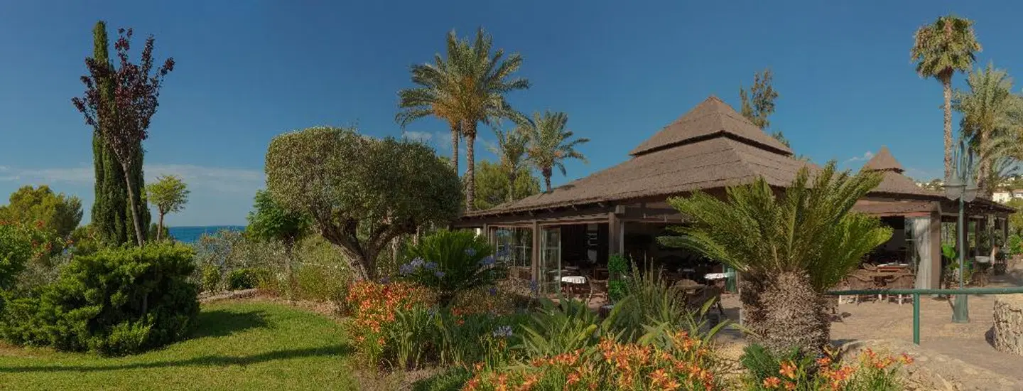 SH Villa Gadea Garten