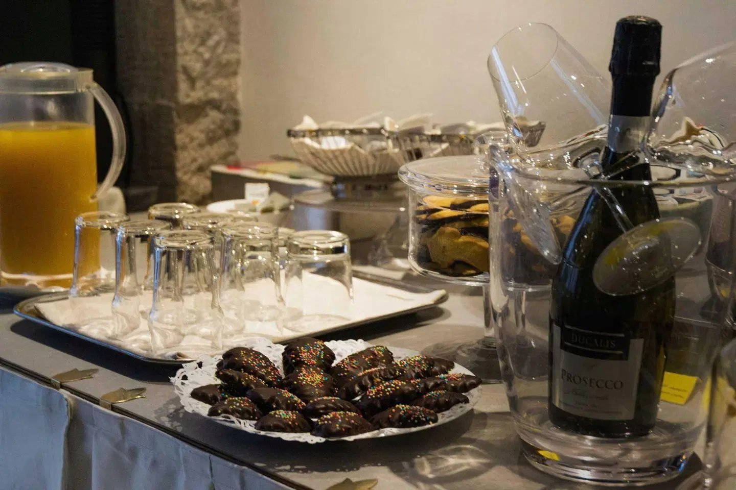 Ca' Fortuny Restaurant
