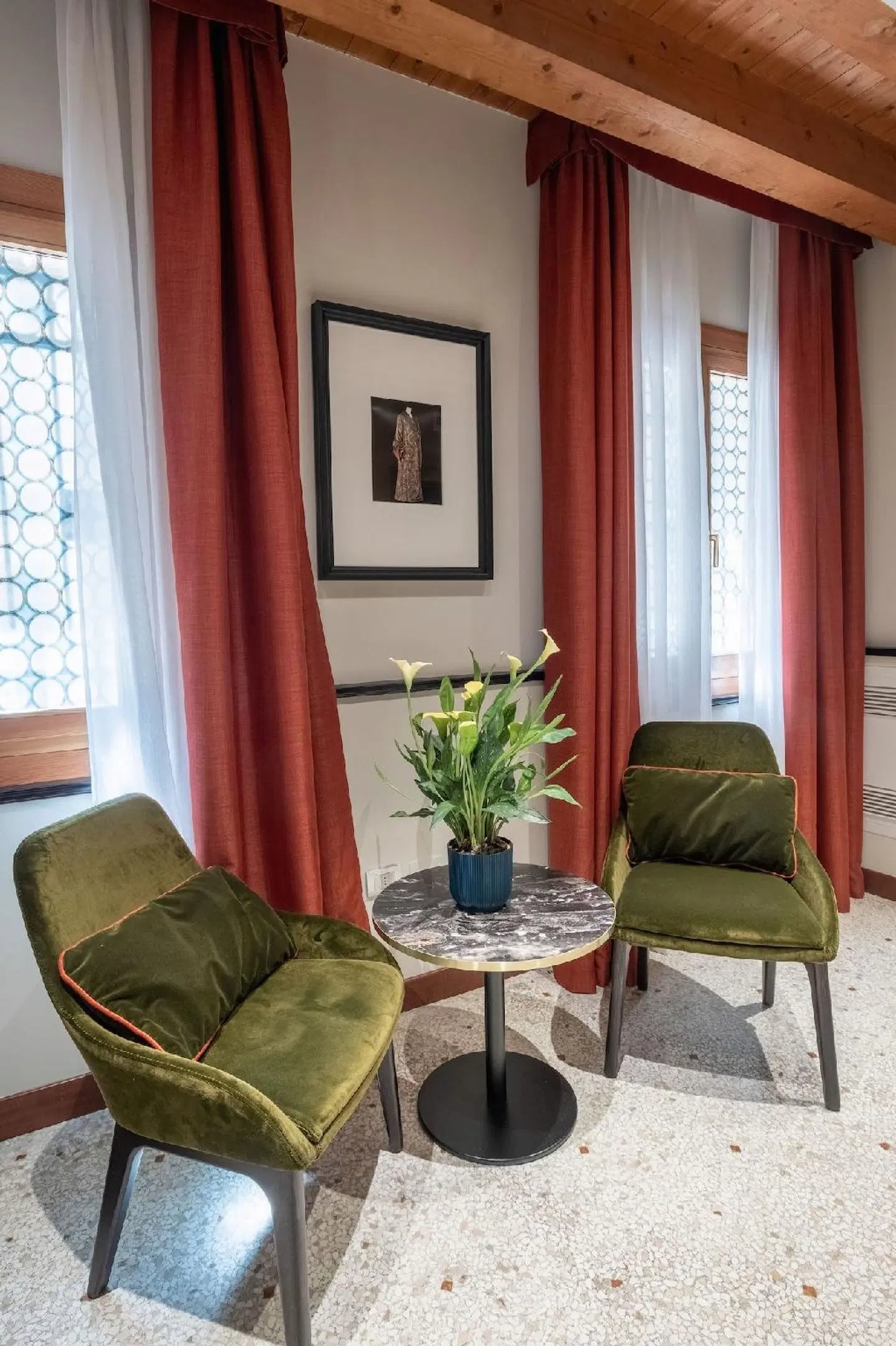 Ca' Fortuny ROOM_EXAMPLE