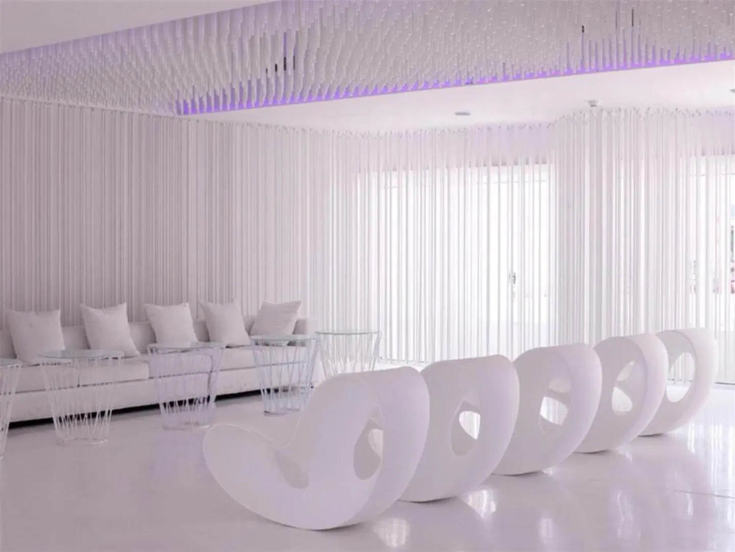 So Nice Club Resort Badezimmer