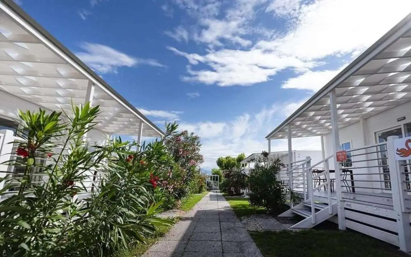 San Benedetto Camping Relais Terrasse