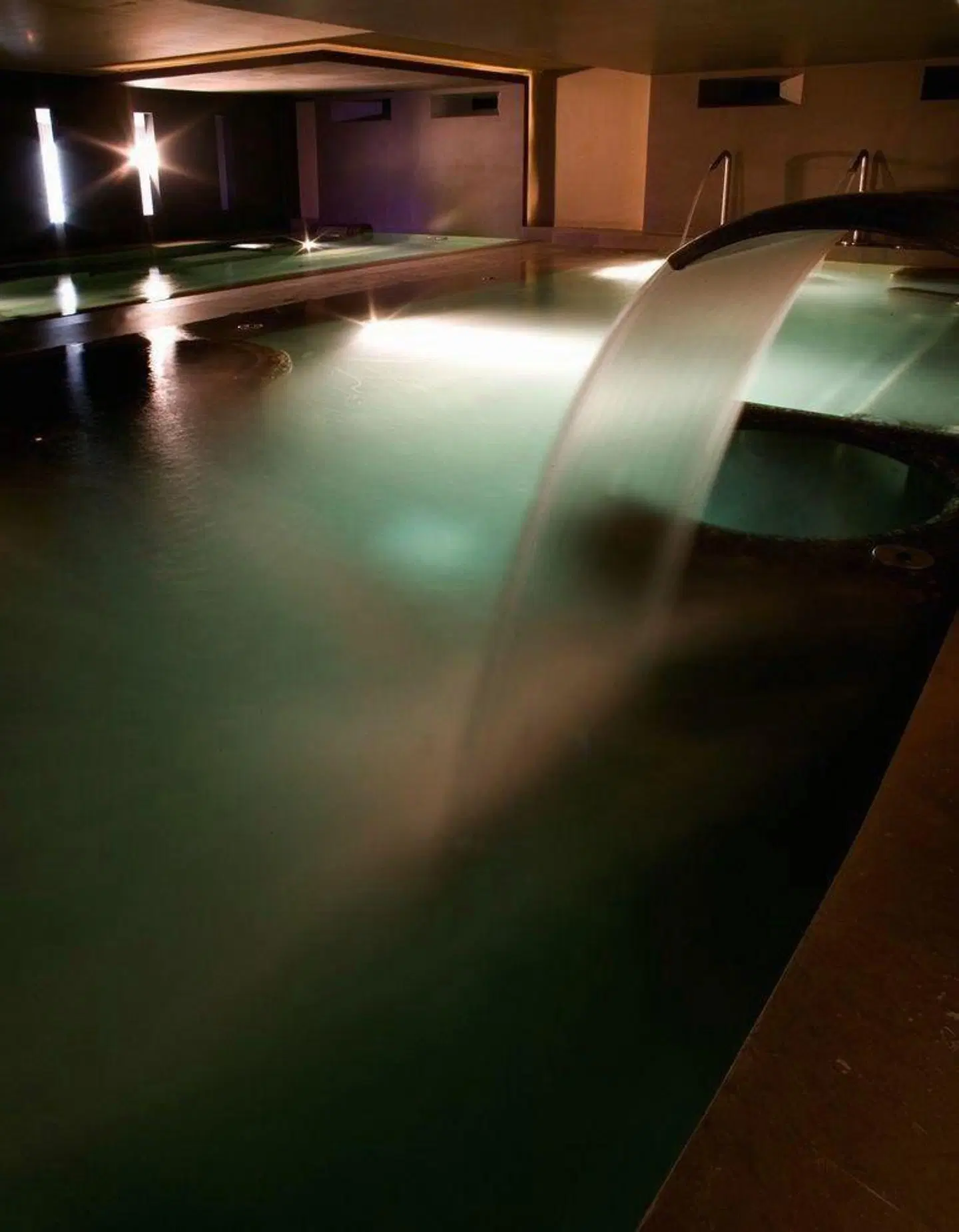 Albir Playa Hotel & Spa Hallenbad