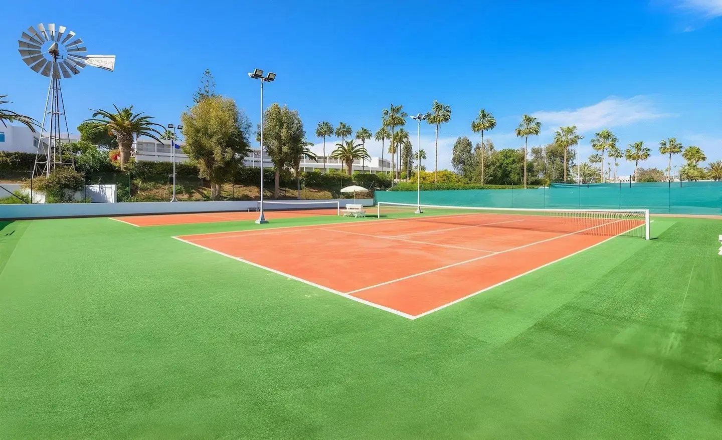 Nissi Park Hotel SPORTS_AND_LEISURE