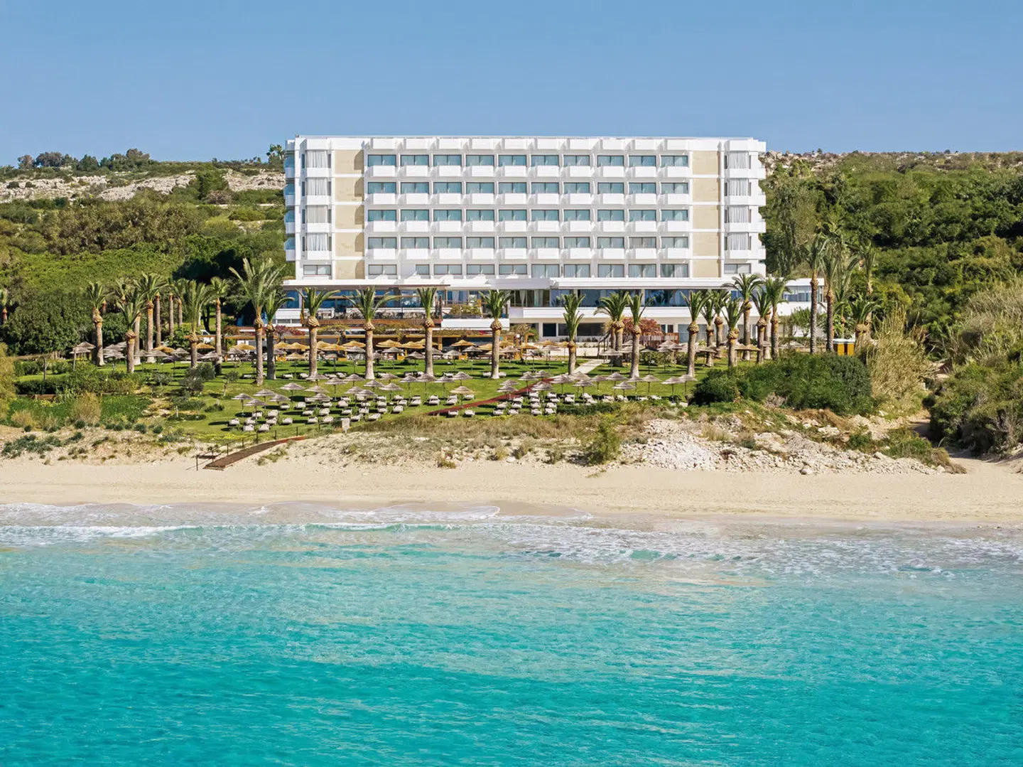Alion Beach Hotel EXTERIOR