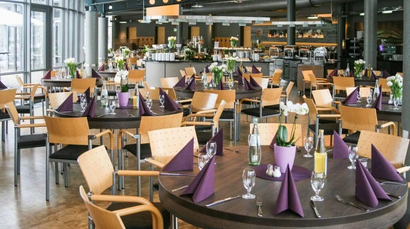 Hotel Park Soltau Restaurant