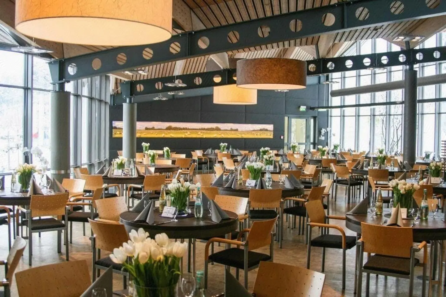 Hotel Park Soltau Restaurant
