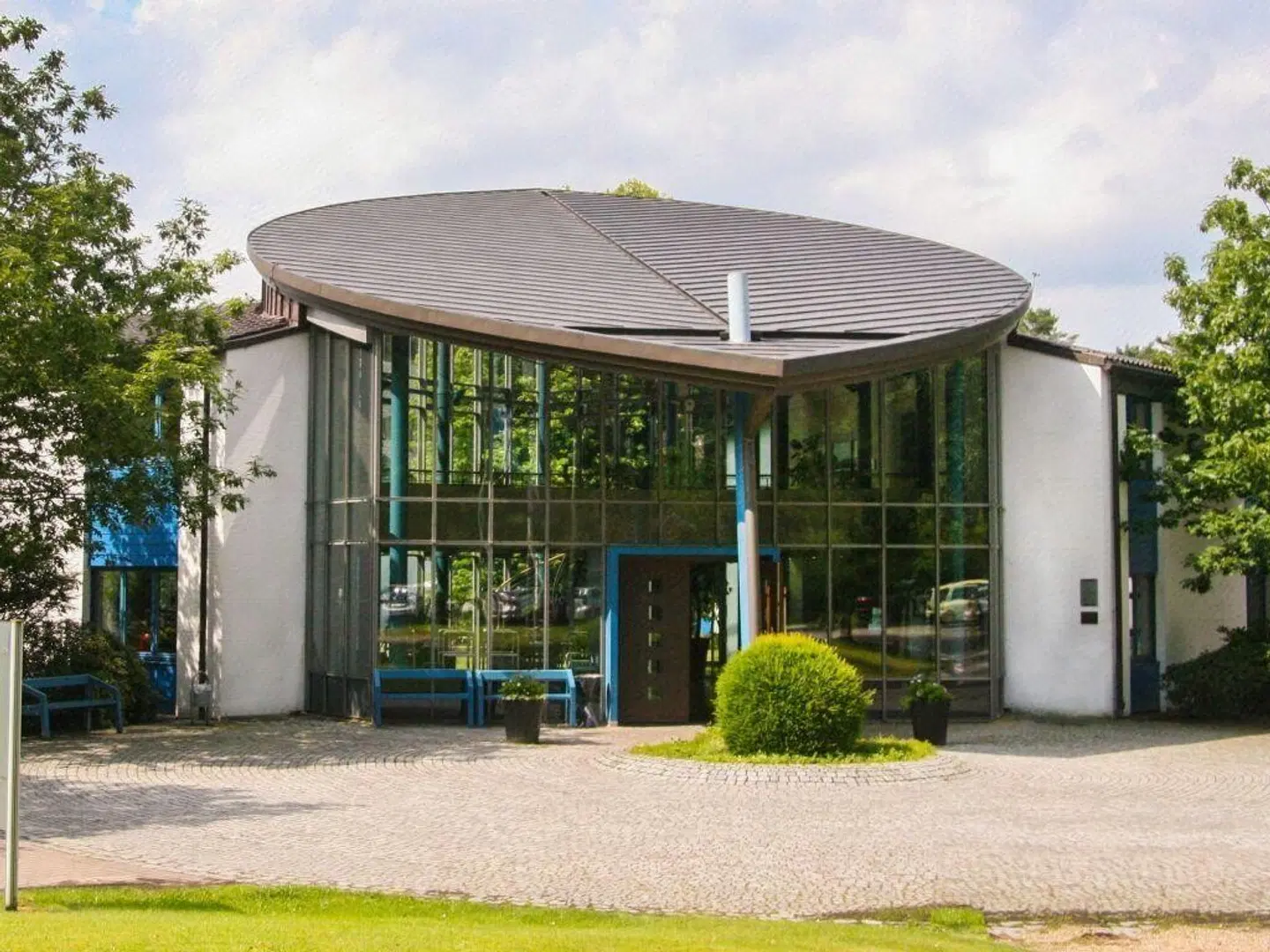 Hotel Park Soltau EXTERIOR