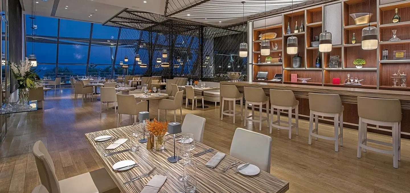 Amathus Beach Limassol Restaurant
