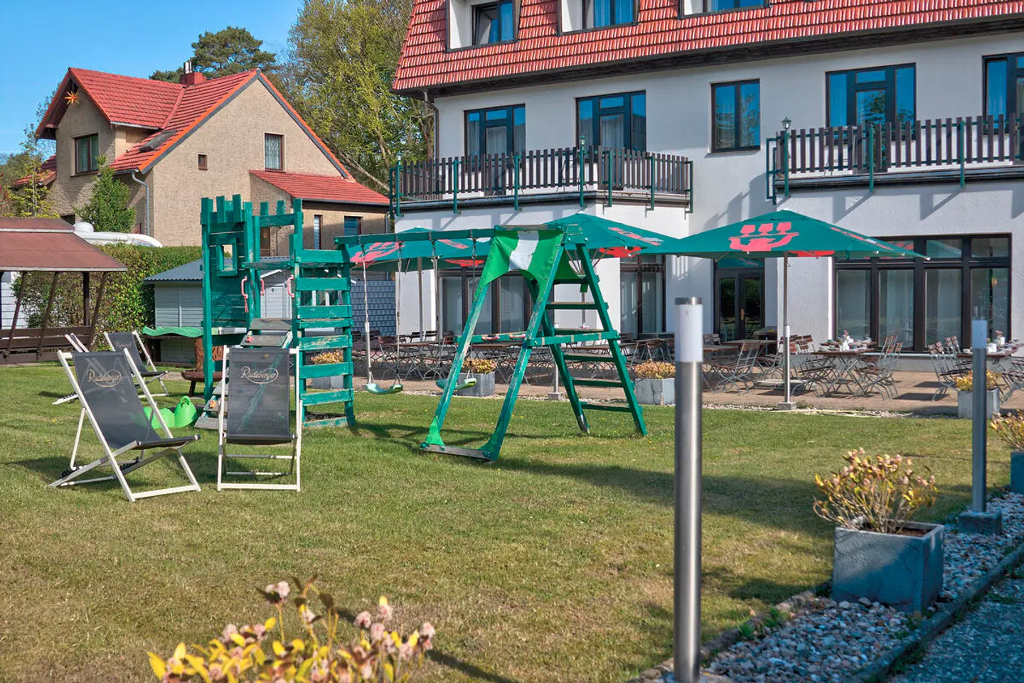 Waldhotel Wandlitz SPORTS_AND_LEISURE