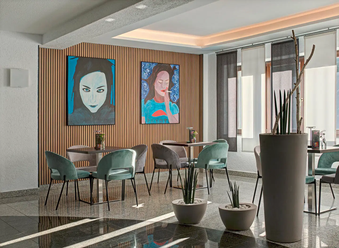 Waldhotel Wandlitz Restaurant